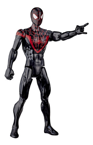 Marvel Spider-man: Titan Hero Series Miles Morales