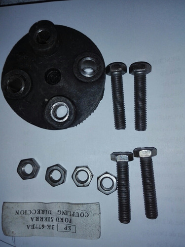 Kit O Goma  De Coupling Ford Sierra 3k-677ba  