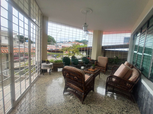 Imagen 27 de 27 de Se Vende Casa 600m2 5h+s/4b+s/5p Vista Alegre