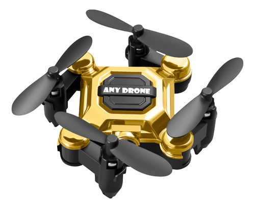 Drone T Mini Plus Con Cámara 4k Y Toma De Una Tecla