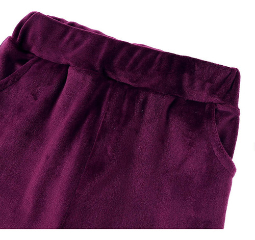 Conjunto De Pantalones Con Capucha De Manga Larga Para Niñas