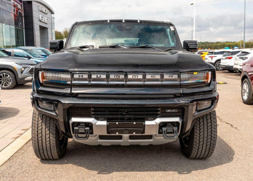 Hummer Gmc 3x Ev
