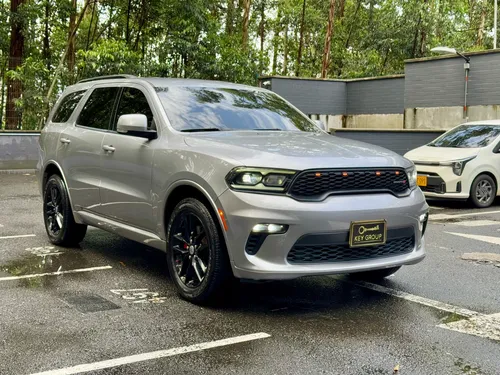 Dodge Durango 3.6 Gt