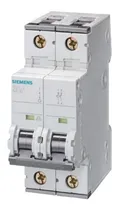 Comprar Llaves Termicas Siemens Bipolares 2x40a
