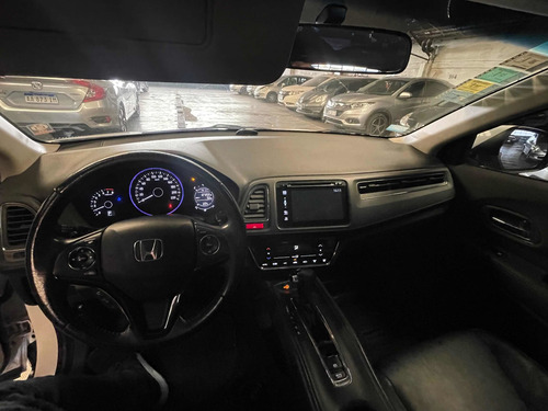 Imagen 9 de 11 de Honda Hr-v 2016 1.8 Ex-l 2wd Cvt