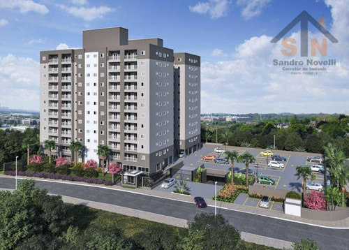 Imagem 30 de 30 de Apartamento Com 2 Dormitórios À Venda, 58 M² Por R$ 252.900,00 - Vila Nova Bonsucesso - Guarulhos/sp - Ap0174