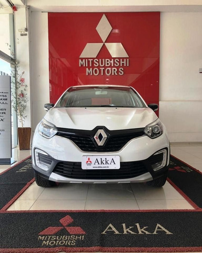 Renault Captur Zen X-tronic 1.6 16v (aut), Mit0647