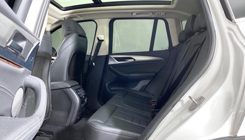Imagem 10 de 15 de 128658 - Bmw X3 2018 Com Garantia
