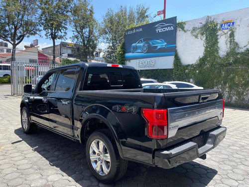 Imagen 11 de 13 de Ford Lobo 2020 3.5 Doble Cabina Plinum Limited At