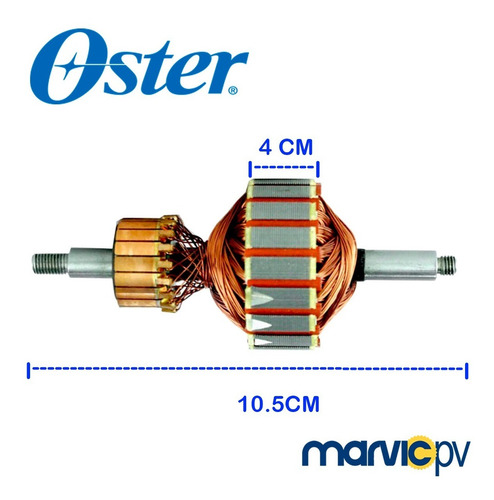 Armadura Para Licuadora Oster® 9/16 Americana Chica