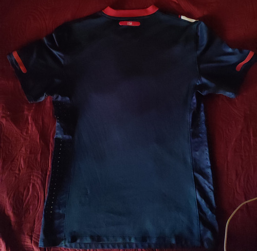 Jersey Nike Selección Estados Unidos 10/11 Sudáfrica 2010 (Usado)