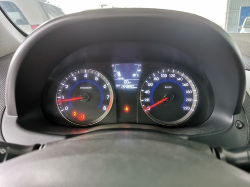 Hyundai Accent 1.4 2014