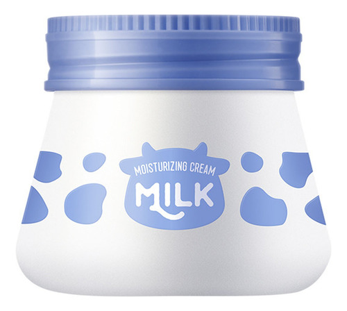 Crema Hidratante S Milk 55 G, Productos Para El Cuidado De L