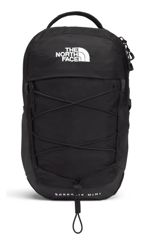 Mochila Con Tnf Para Portátil De 10 L -ajustable/negro