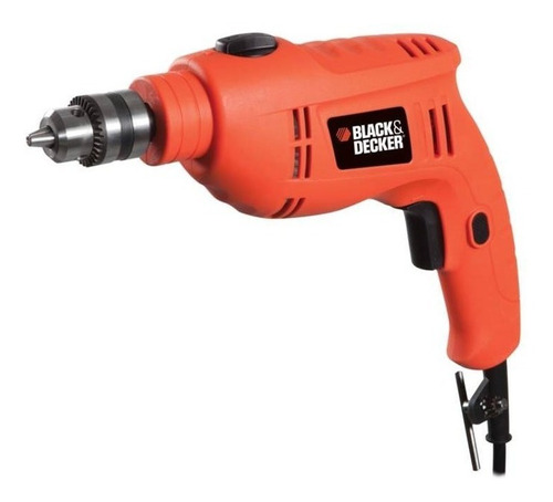 Taladro Percutor 3/8'' 550w Black And Decker Tb550-b3