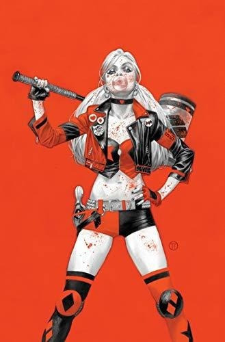 Harley Quinn Vol 2 Harley Destruye El Universo