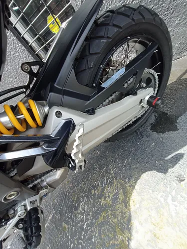 Ducati Multistrada 950s 2021
