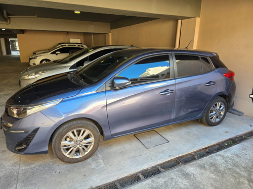Toyota Yaris 1.5 107cv Xls Cvt