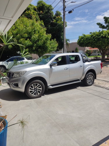 Nissan Frontier 2.3 Xe Cab. Dupla 4x4 Aut. 4p 7 marchas