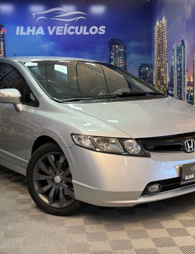 Honda Civic 2008 Gasolina