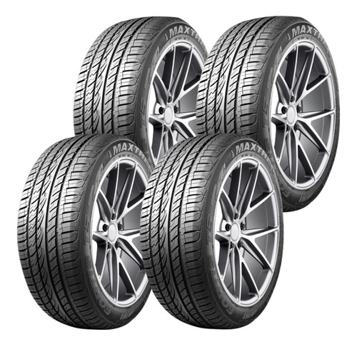 4 Llantas 275/45r22 112v Maxtrek Fortis T5