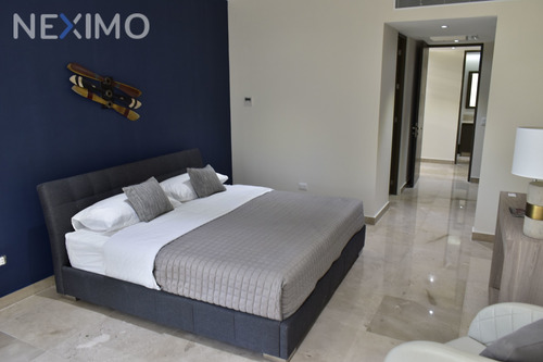 Imagen 5 de 5 de Nuevo Departamento Penthouse En Venta Amueblado En Puerto Cancun