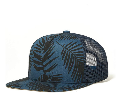 Gorras De Béisbol Ajustables De Algodón Hawaiano Con Flores