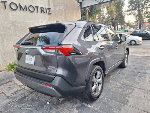 Toyota RAV4 2.5 Limited Hibrid 4wd At