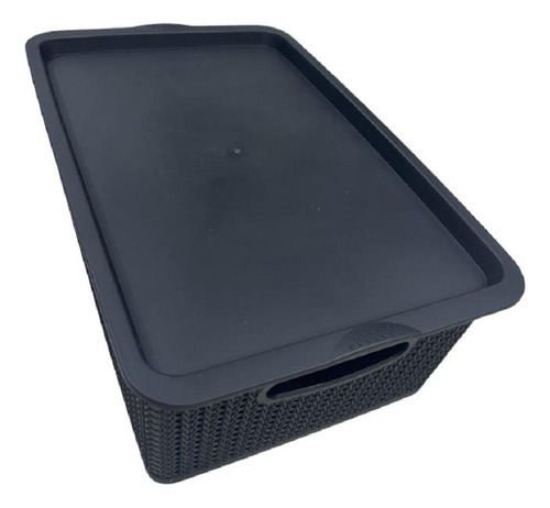 Caja X6 Unis Organizadora 15x41x27 Cms