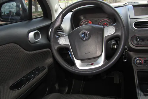 MG 3 1.5 Comfort