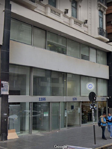 Oficinas En Alquiler | Corrientes 1166 | San Nicolás