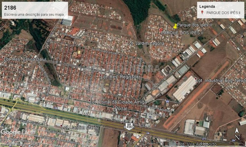 Imagem 5 de 5 de Terrenos - Ref: V2186