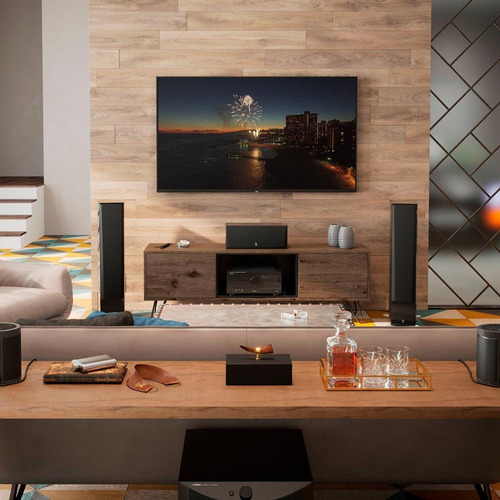 Yamaha Aventage Rx-a4a receiver Bl 7.2 zona2 wi-fi