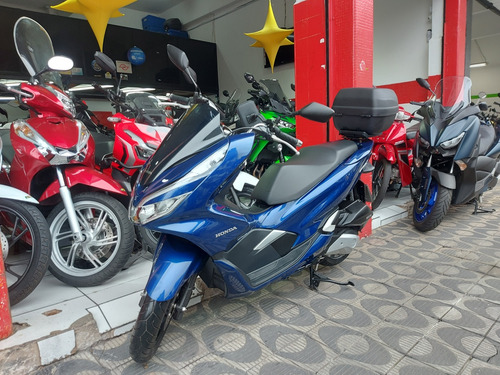 Honda Pcx 150 Cbs Ano 2021