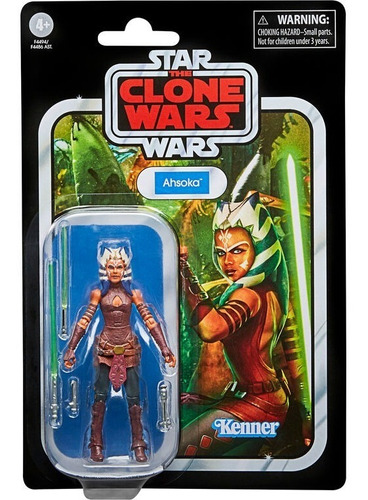 Star Wars The Vintage Collection Ahsoka (the Clone Wars)