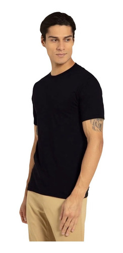 Poleras De Algodón Optima Livianas Manga Corta Para Estampar