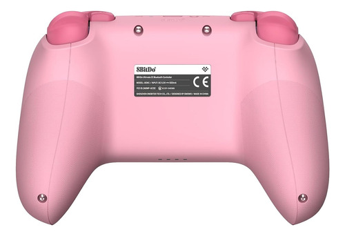 Control 8bitdo Ultimate 2c Bluetooth (switch) Rosa Envios