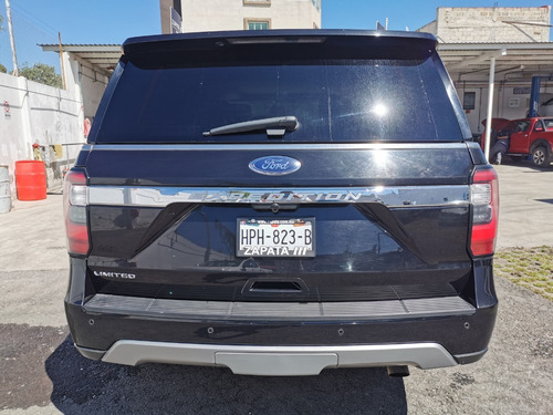 Imagen 14 de 15 de Ford Expedition Limited 0110