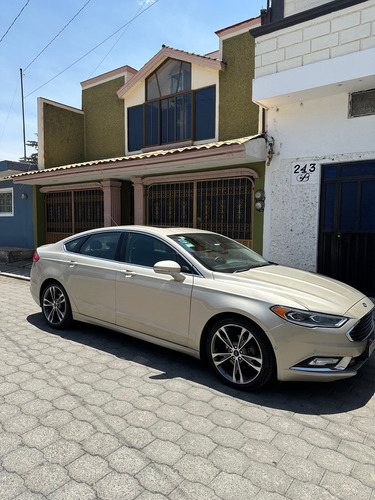 Ford Fusion 2.0 Titanium At