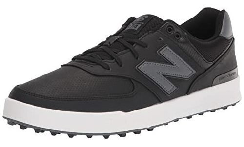 Nuevo Balance Hombres 574 Greens Golf Shoe, Verdadero 5llk0