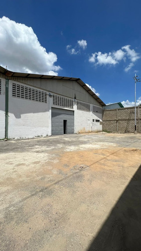 Se Alquila Galpón Zi Piñonal 2 Santa Rita