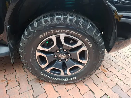 Toyota Hilux 2.8l