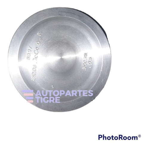 Piston P/ Chevrolet Corsa-meriva-fiat Palio-strada 1.8 8v (dec)