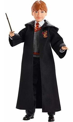 Mattel Harry Potter Ron Weasley Muñeco