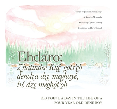 Libro Big Point: A Day In The Life Of A Four Year Old Den...