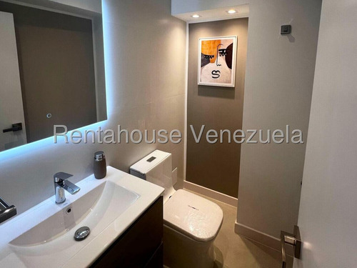 Apartamento En Alquiler, Altamira Sur #25-17254 | Vs
