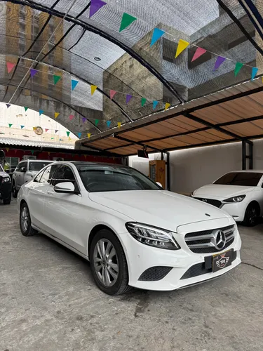 Mercedez C200 Avantgarde 2020