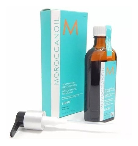 Moroccanoil Serum Versión Light X 100 Ml  Argan 