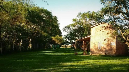 Oportunidad Complejo Cabañas En Arroyo Leyes, A 30 Min. De Santa Fe