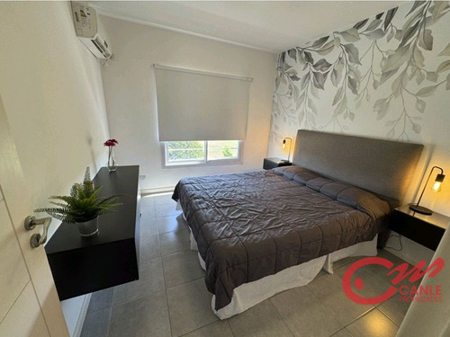 Departamento En Alquiler Temporario De 1 Dormitorio C/ Cochera En Nordelta El Palmar